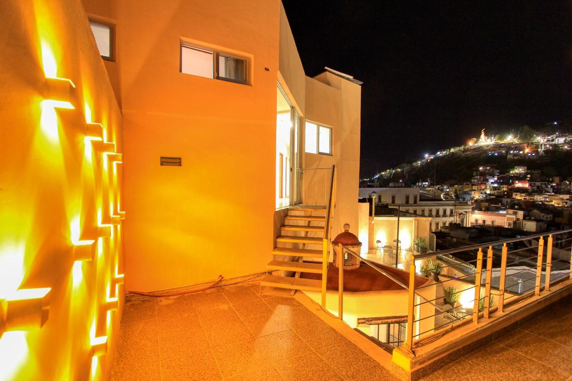 Hotel Grand Guanajuato Exterior foto
