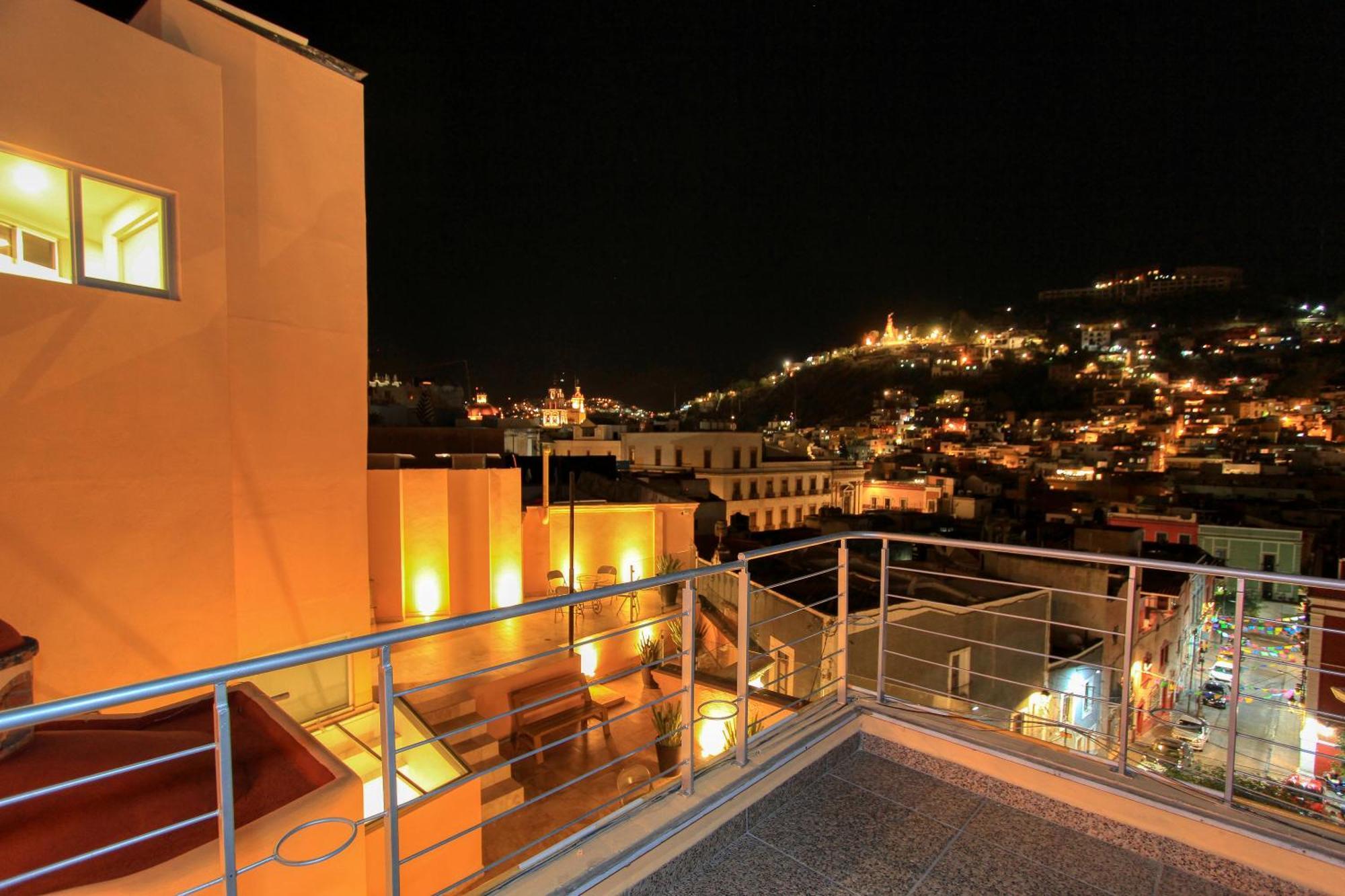 Hotel Grand Guanajuato Exterior foto