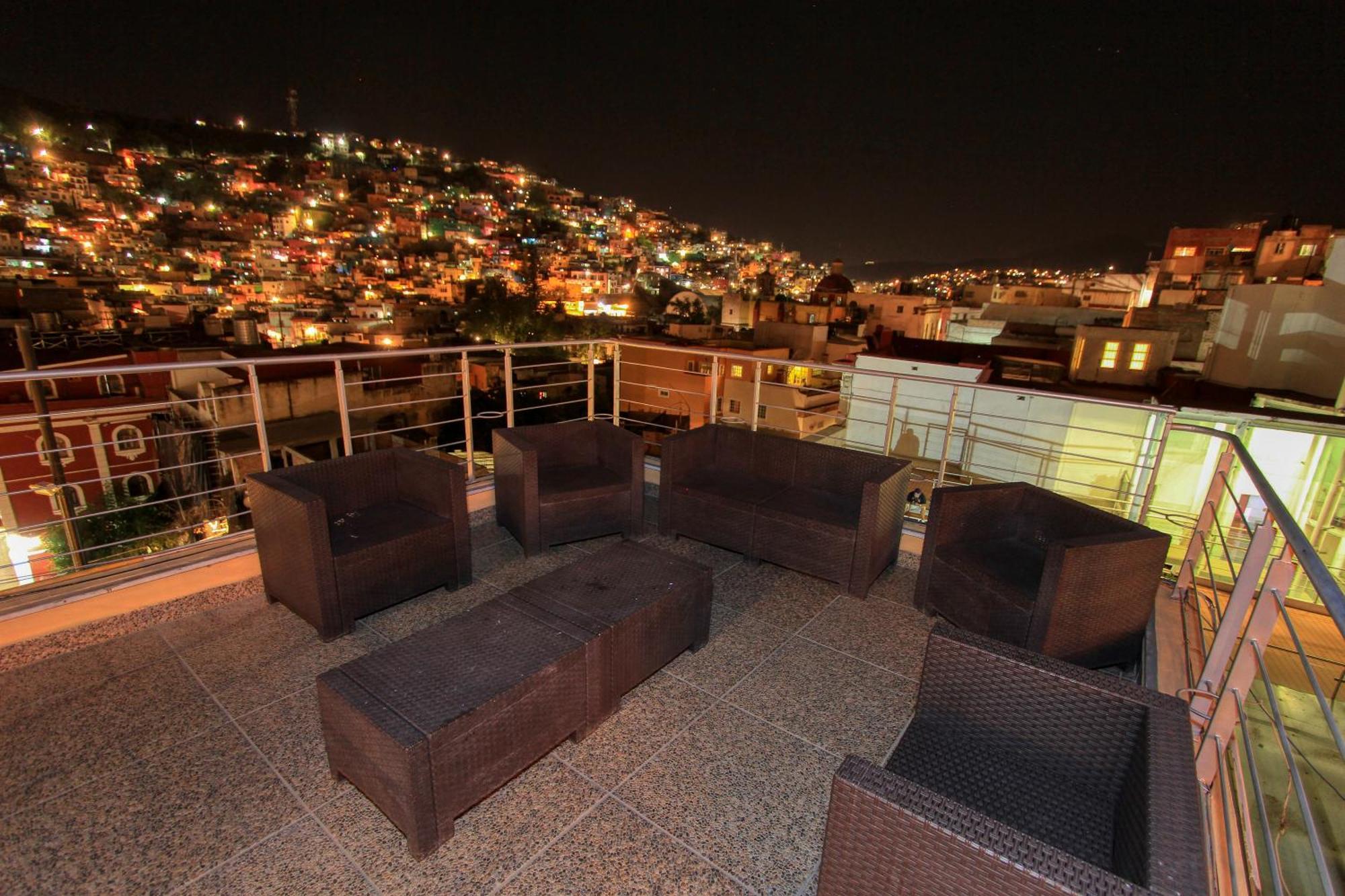 Hotel Grand Guanajuato Exterior foto
