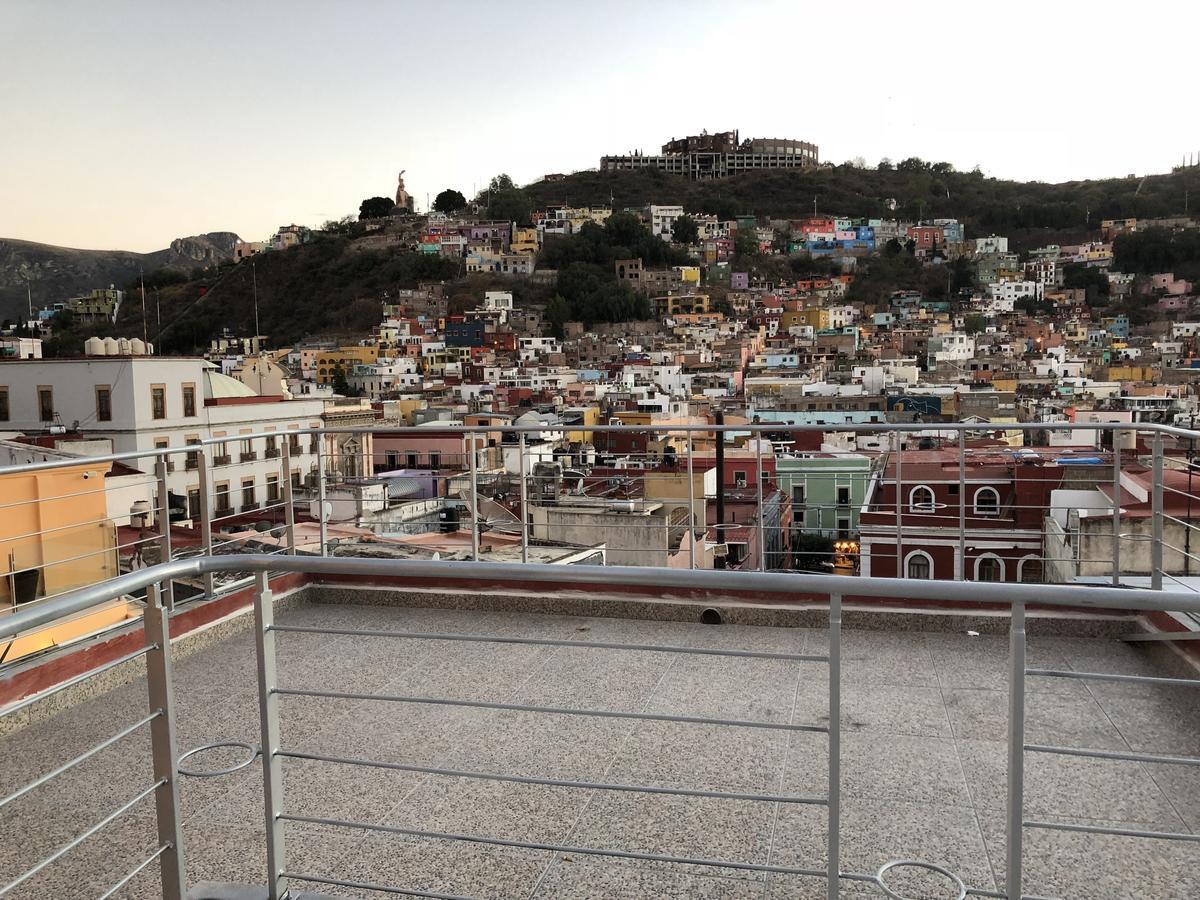Hotel Grand Guanajuato Exterior foto