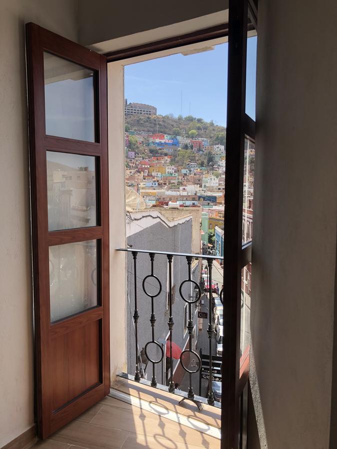 Hotel Grand Guanajuato Exterior foto